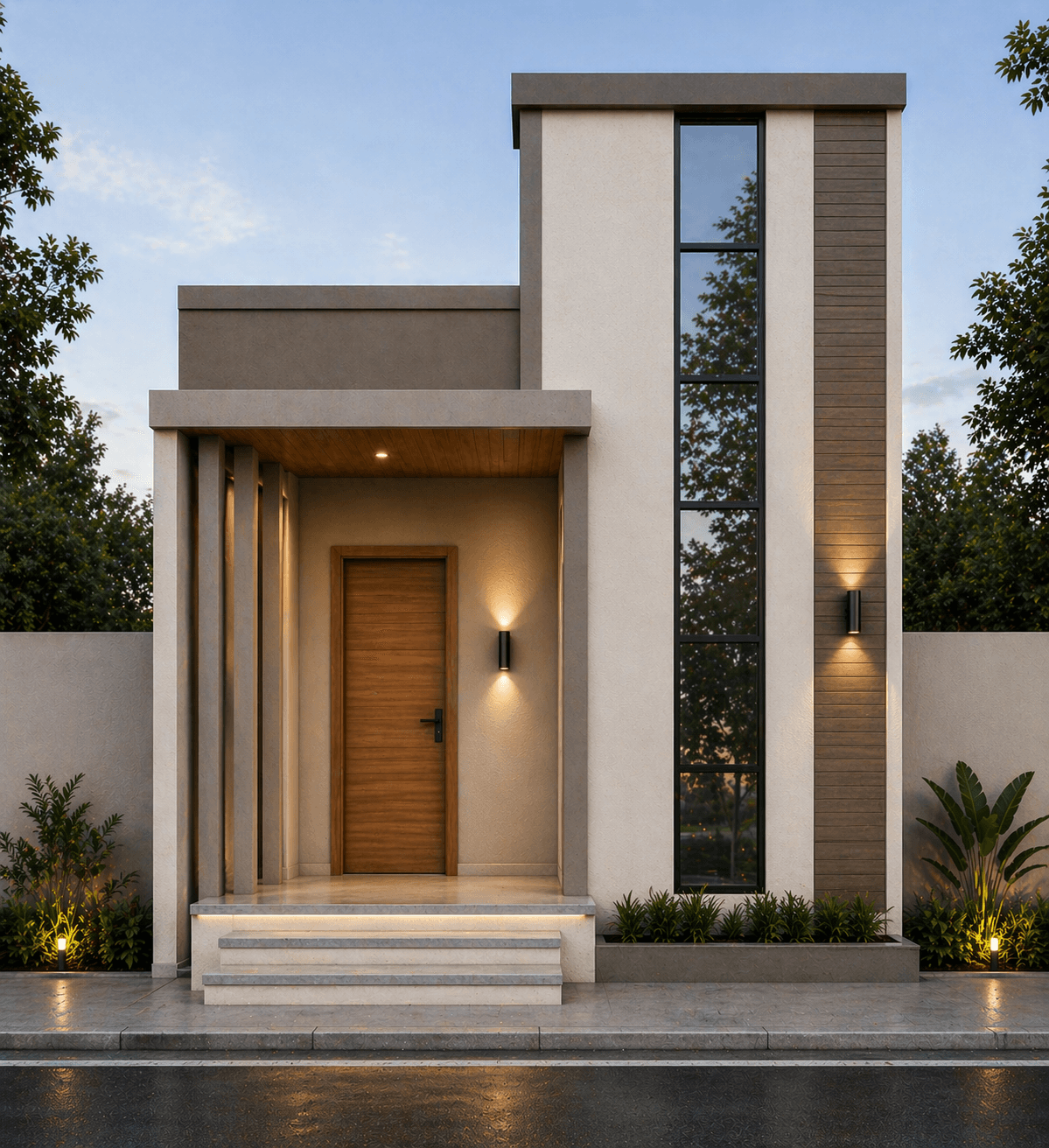 Modern Luxury Villa