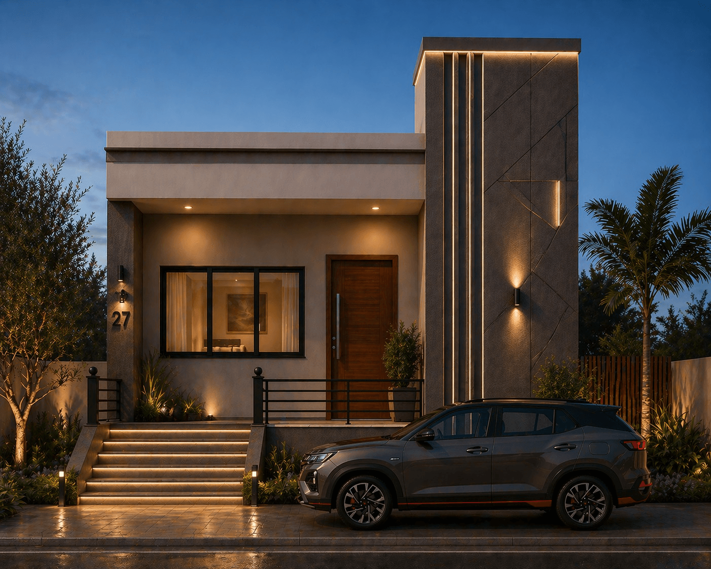 Luxury Bungalow